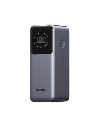 UGREEN PB722 25000mAh Powerbank  200W , QC + PD, Grey
