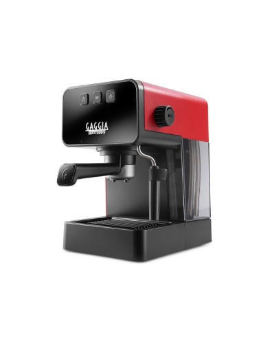 Philips Gaggia Espresso Style -  lava red (EG2111/03)