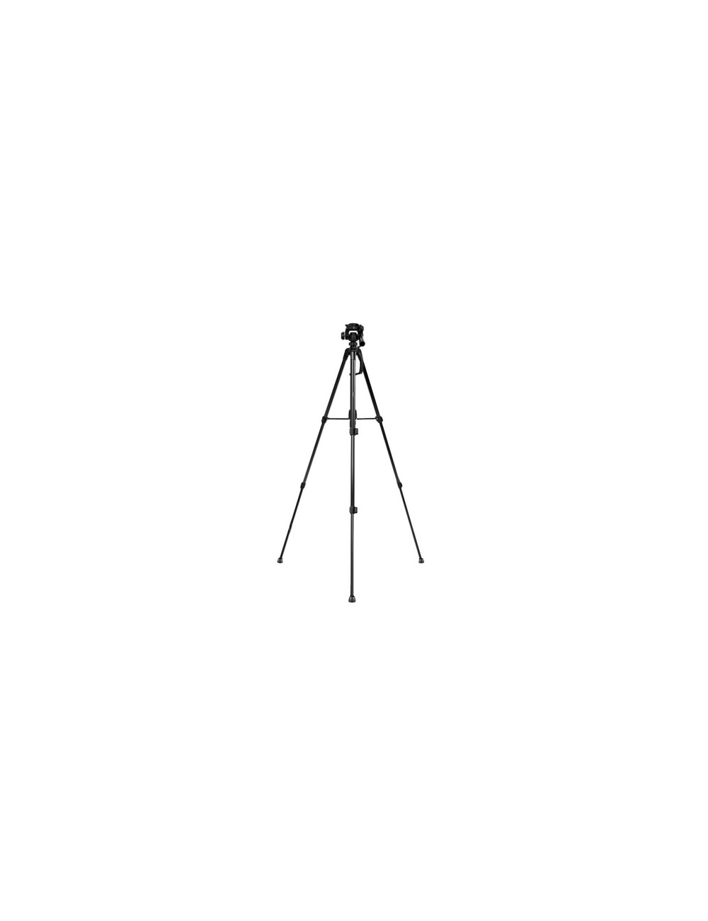 Puluz PU3096B Tripod with 3D 360° head + phone holder