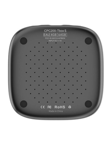 Carlinkit CPC200-Tbox S Ασύρματος προσαρμογέας Carplay & Android Auto | Αντάπτορες Multimedia Αυτοκινήτου