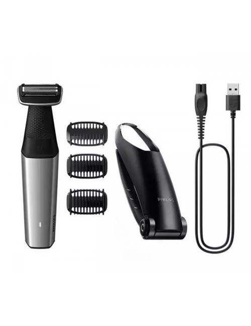 Philips Series 5000 BG5021/15 Foil Επαναφορτιζόμενη Ξυριστική Μηχανή Σώματος