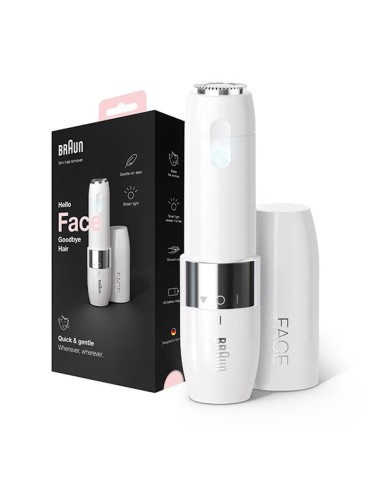 Braun Hello Face Trimmer Μηχανή FS1000
