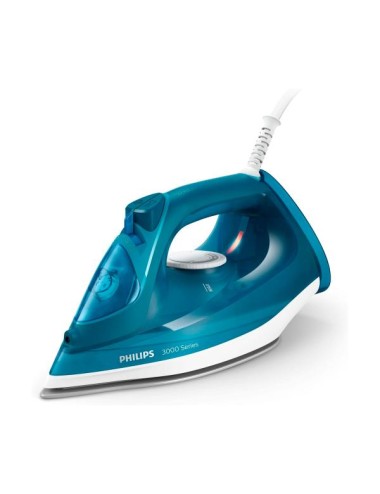 Philips DST3040 / 70 Σίδερο Ατμού 2600W με Κεραμική Πλάκα και Συνεχόμενη Παροχή Ατμού 40gr/min