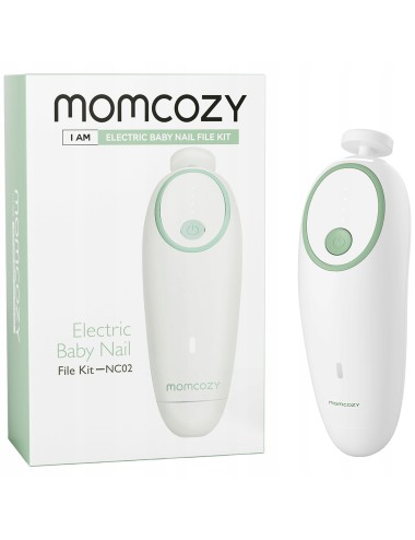 Momcozy NC-02 Βρεφική Ηλεκτρική Λίμα