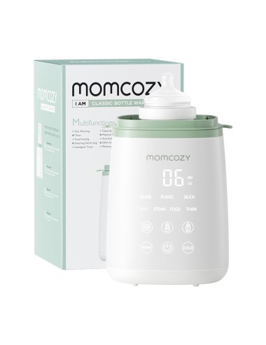 MomCozy MW001-WH94NB-A Baby Bottle Warmer