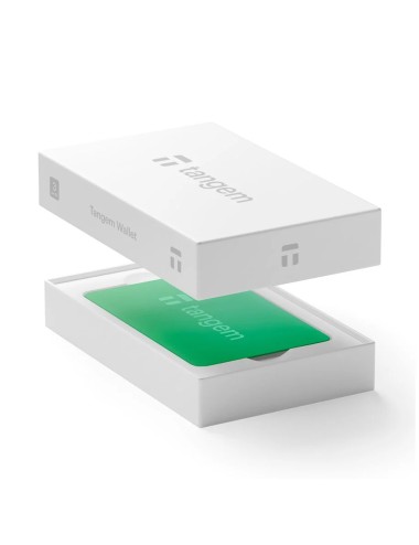 Tangem Wallet - 3-card set, Sun drop | Crypto Hardware Wallet