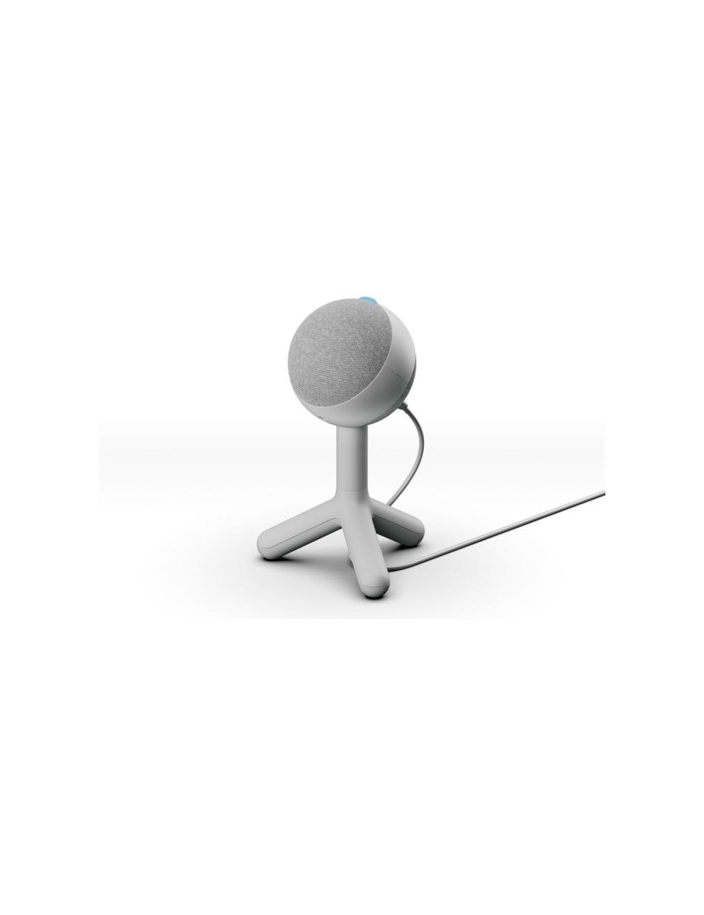 Logitech G Yeti Orb Πυκνωτικό Μικρόφωνο USB (988000558)