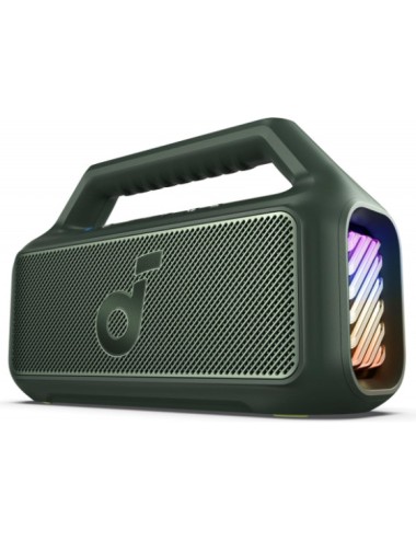 Anker SoundCore Boom 2 80W Bluetooth Speaker Green (A3138061)