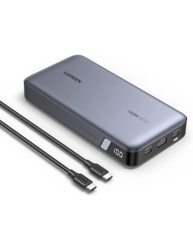 UGREEN PB205 25000mAh Powerbank 145W Grey