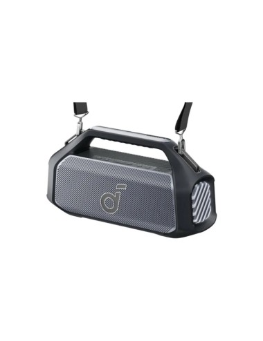 Anker SoundCore Boom 2 Plus 140W Bluetooth Speaker Black (A3134011)