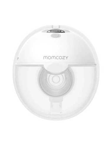 Momcozy Διπλό Ηλεκτρικό Ασύρματο Θήλαστρο M5 (lilac) | Θήλαστρα & Συσκευές Massage