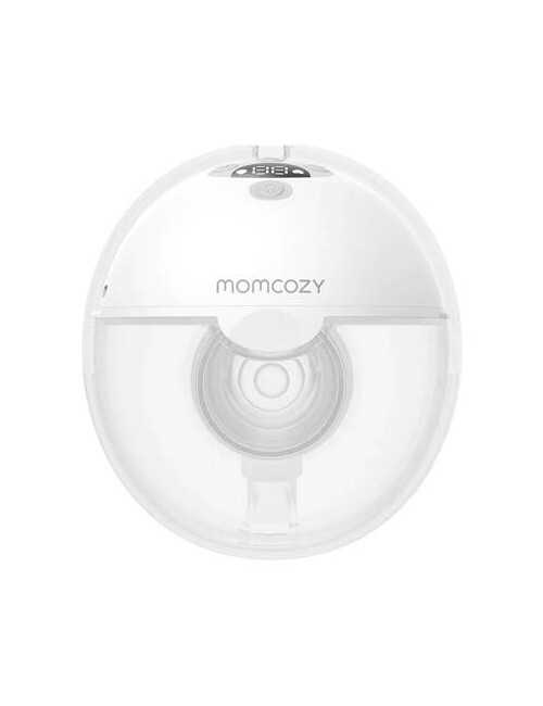 Momcozy Διπλό Ηλεκτρικό Ασύρματο Θήλαστρο M5 (lilac)