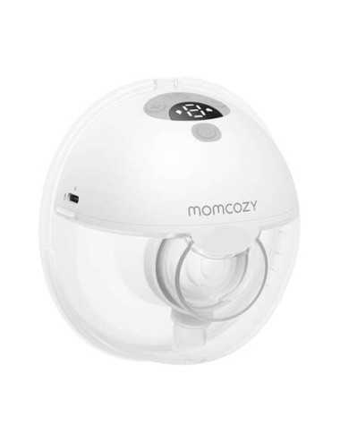 Momcozy Διπλό Ηλεκτρικό Ασύρματο Θήλαστρο M5 (lilac) | Θήλαστρα & Συσκευές Massage