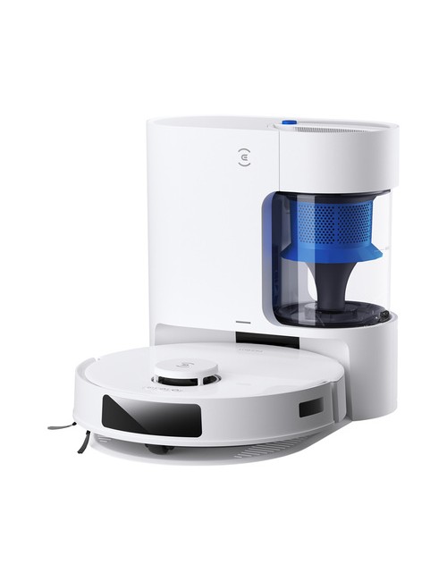 Ecovacs N20 Plus Ρομπότ καθαρισμού  (λευκό)