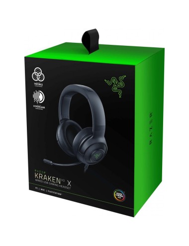 Razer Headset Kraken V3 X | Gaming Headset