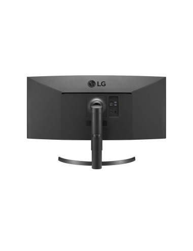 LG Monitor UltraWide (35WN75CP-B) | Οθόνες Υπολογιστών