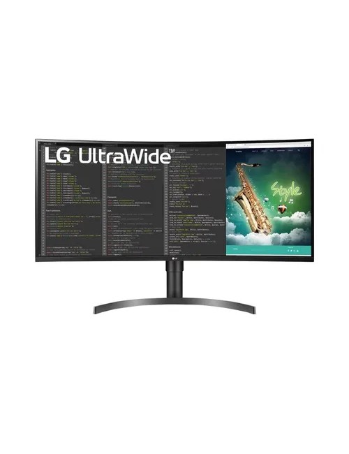 LG Monitor UltraWide (35WN75CP-B)