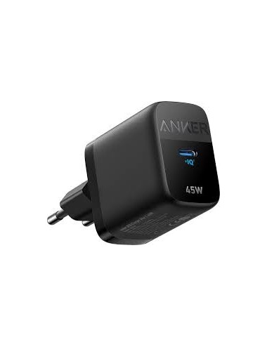 Anker 313 Wall Charger 45W - Black (A2643G11)