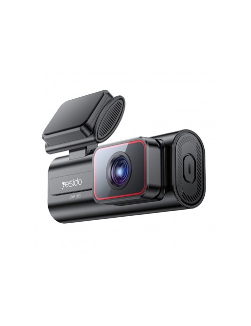 Dash Camera Yesido KM21 1080P 1.47inch LCD Black