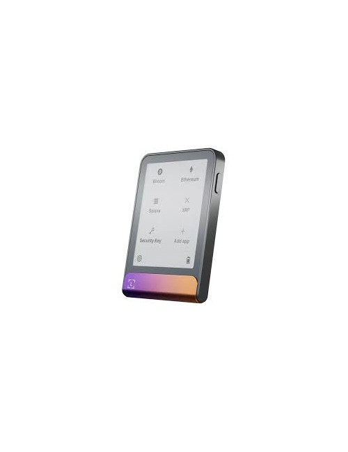 Ledger Flex Crypto Hardware Wallet with Recovery Key Fuchsia
