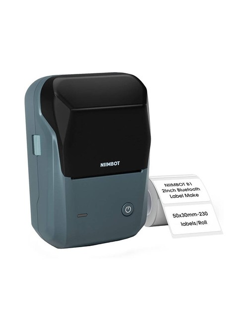 Niimbot B1 Φορητός Εκτυπωτής Ετικετών (Μπλε)