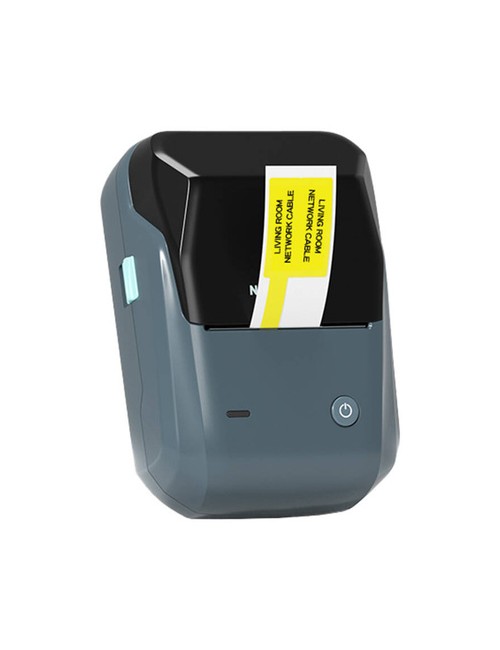 Niimbot B1 Φορητός Εκτυπωτής Ετικετών (Μπλε)