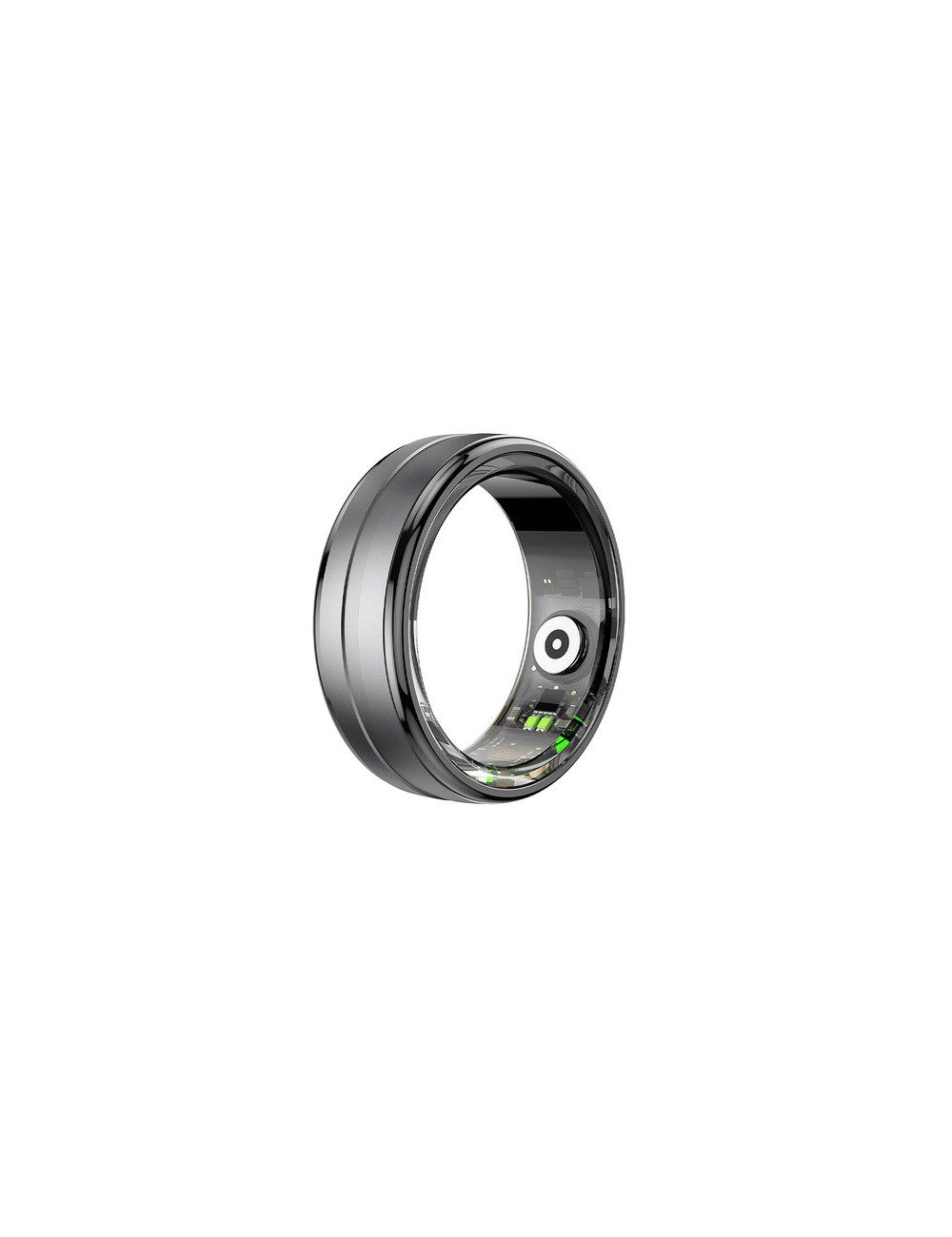 Colmi R06 20.3MM Smart ring (black) (size 11)