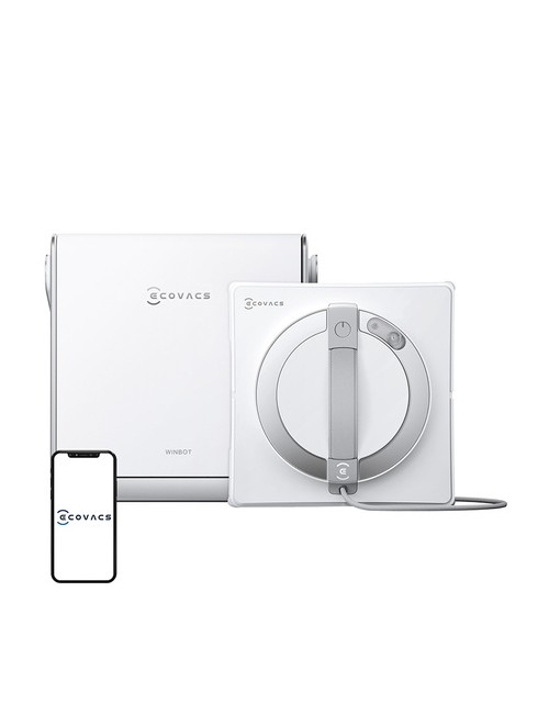 Ρομπότ καθαρισμού παραθύρων Ecovacs W2 PRO Omni