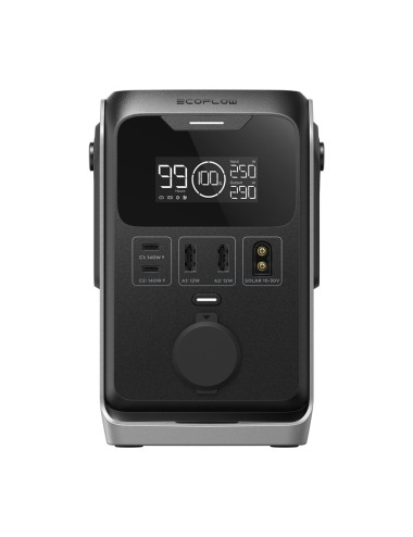 EcoFlow TRAIL 300 DC Φορητός σταθμός τροφοδοσίας | Μπαταρίες