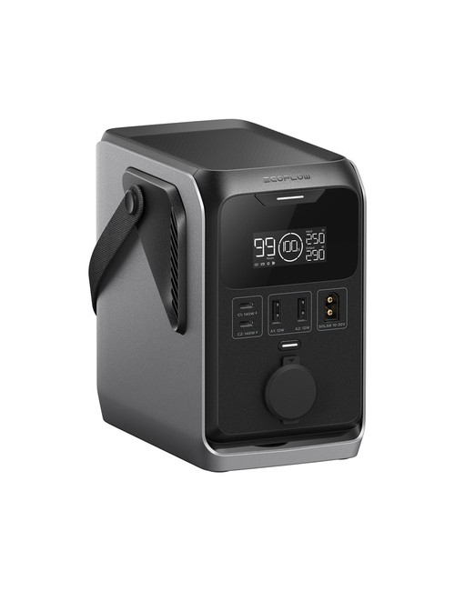 EcoFlow TRAIL 300 DC Φορητός σταθμός τροφοδοσίας