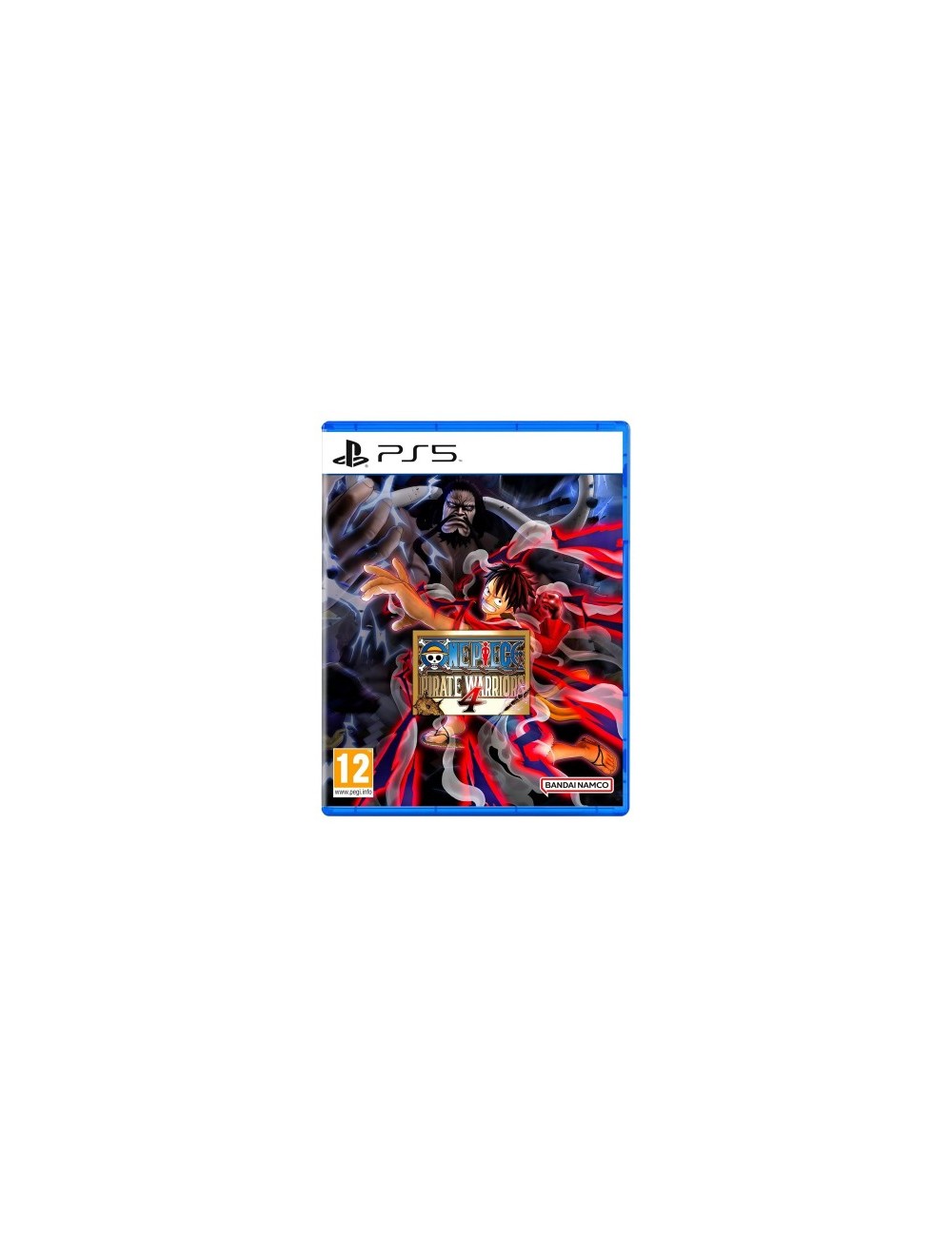 PS5 One Piece Pirate Warriors 4