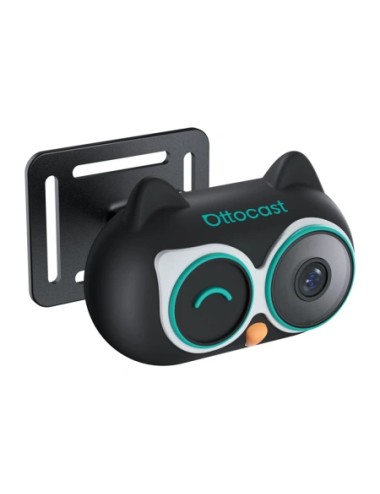 Ottocast Cabin Care Ασύρματος προσαρμογέας αυτοκινήτου CarPlay με κάμερα | Αντάπτορες Multimedia Αυτοκινήτου