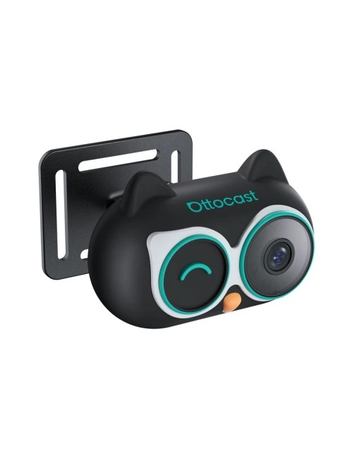 Ottocast Cabin Care Ασύρματος προσαρμογέας αυτοκινήτου CarPlay με κάμερα