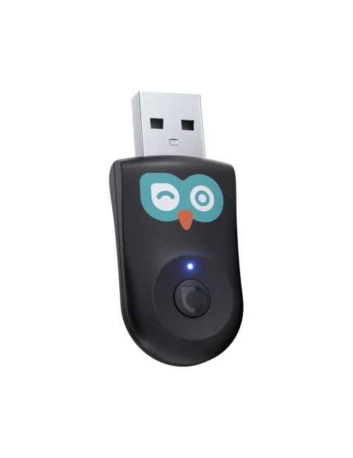 Ottocast Cabin Care Ασύρματος προσαρμογέας αυτοκινήτου CarPlay με κάμερα