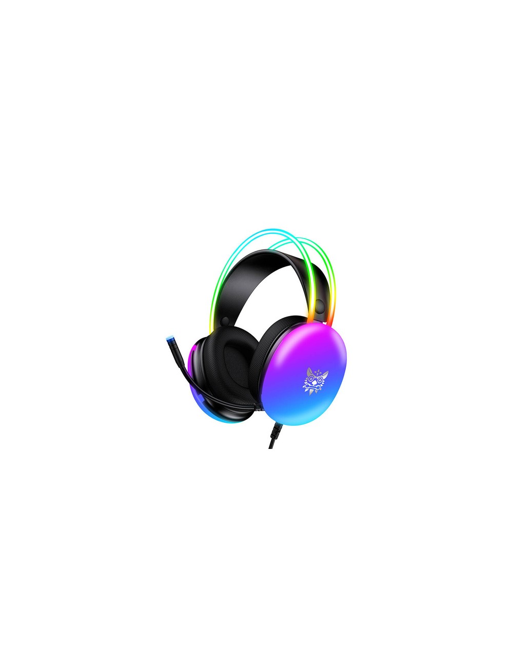 ONIKUMA X25 Gaming Headphones (μαύρο)