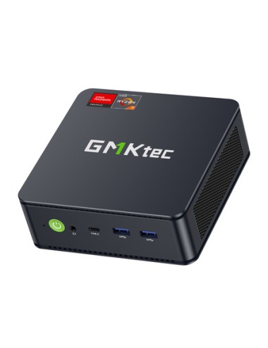GMKtec M5 Ultra Μίνι PC Ryzen 7 7730U 16GB RAM + 512GB SSD WIN 11 Pro | Mini PC