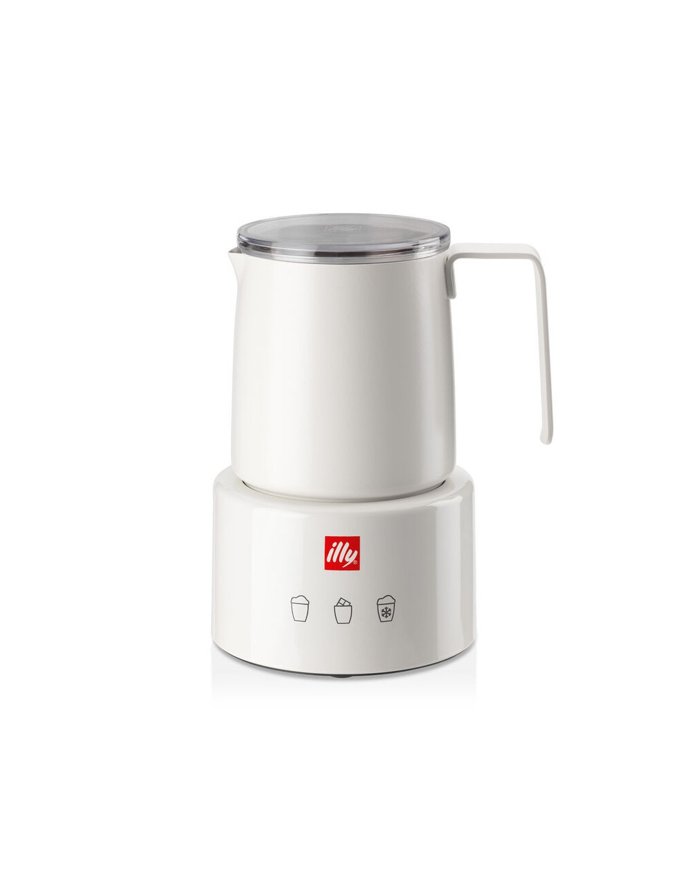 Illy Συσκευή για Ζεστό & Κρύο Αφρόγαλα 250ml