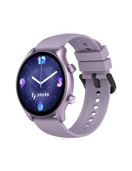 Zeblaze Btalk 3 Plus Smartwatch (orchid)