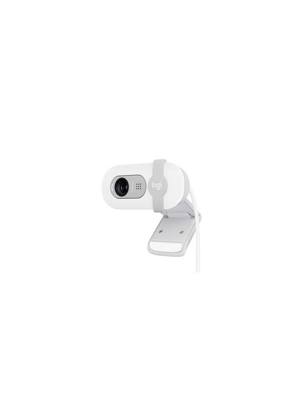Logitech Webcam BRIO 100 White