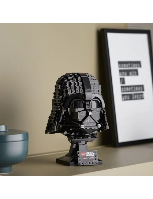 LEGO Star Wars Darth Vader Helmet για 18+ Ετών 834τμχ