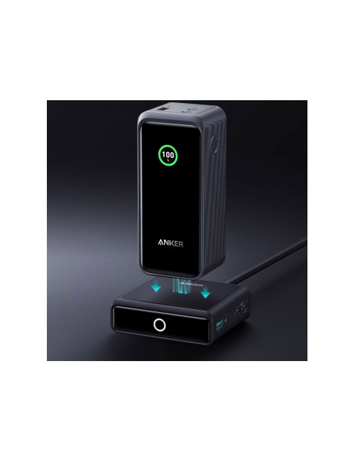 Anker Wall Charger for PowerBank Prime 100W 3A Black (A1902311)