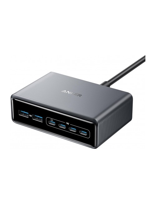 Anker Prime Desktop Charger 200W 3A Black