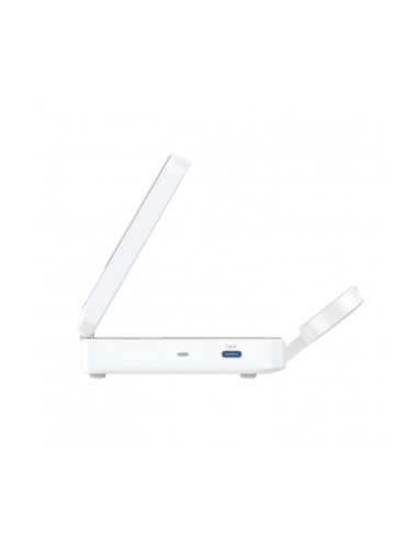 Anker MagGo 3in1Wireless Charger 15W 1.67A White (B2557321) | Φορτιστές Σπιτιού