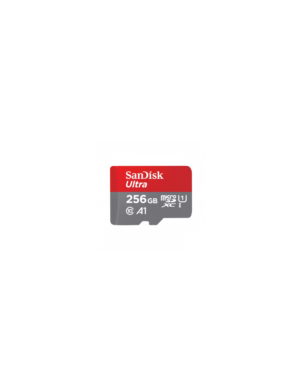 SanDisk Ultra Android A1 256Gb Class 10 U1 microSDXC Memory Card (SDSQUAC-256G-GN6MN)