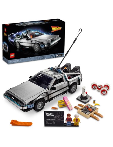 LEGO Creator Back to the Future για 18+ Ετών 1872τμχ | Lego