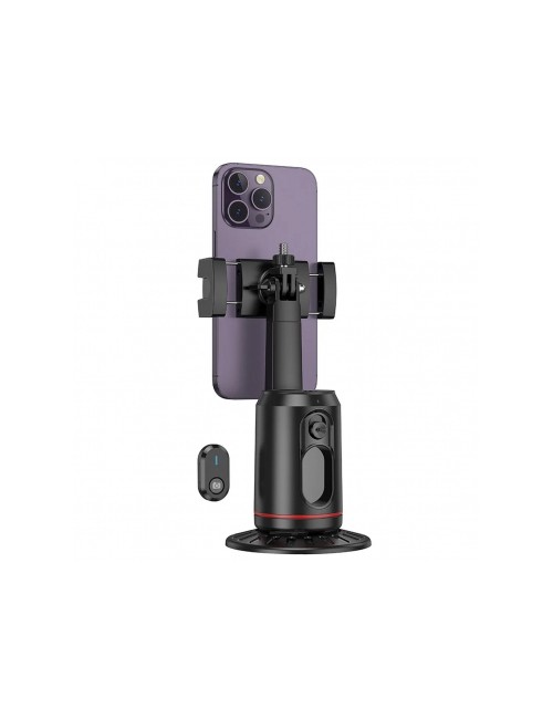Hoco K23 Face Tracking 360 Gimbal, Black
