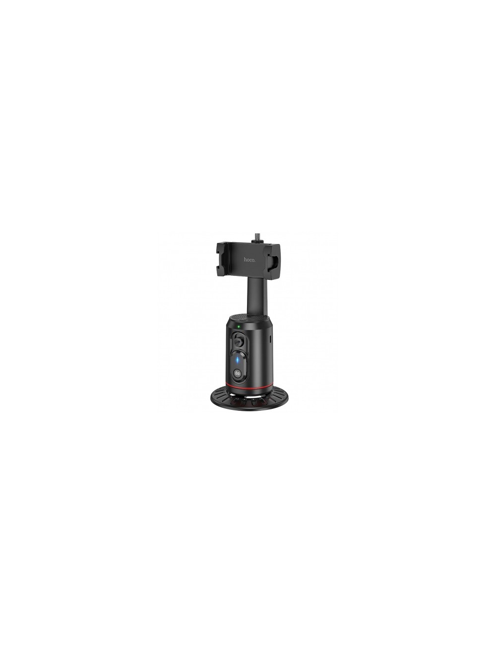 Hoco K23 Face Tracking 360 Gimbal, Black