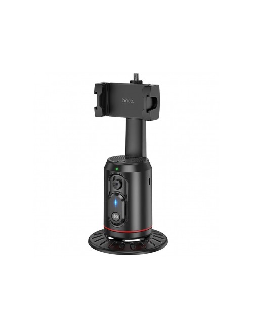 Hoco K23 Face Tracking 360 Gimbal, Black