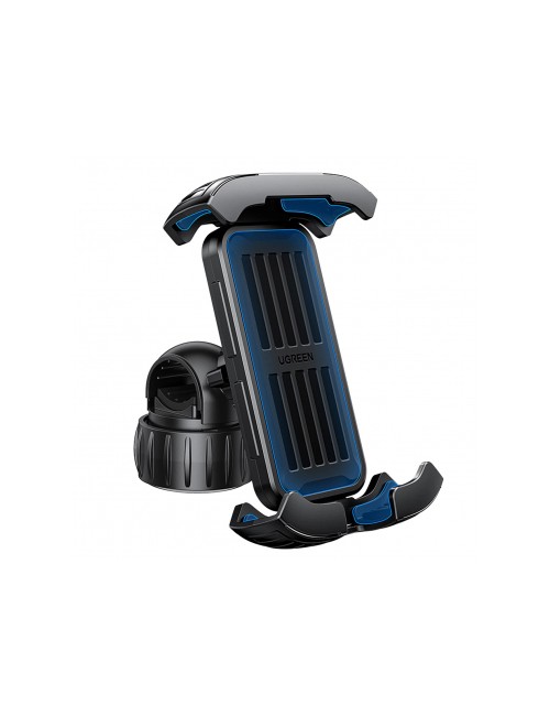 UGREEN LP494 Motorcycle Holder 4.7inch - 6.8inch, Black
