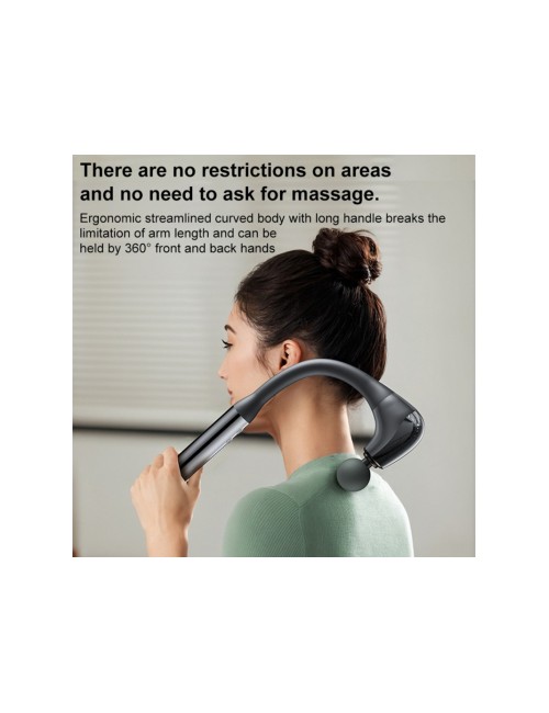 Yesido MG07 Back Massager Black